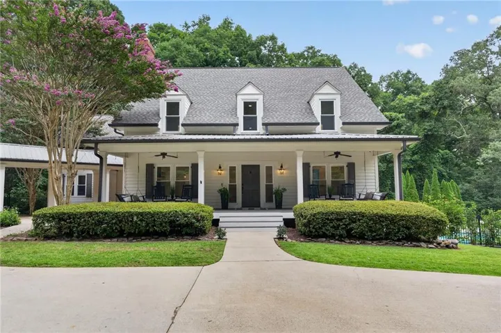 3380 Hill Forest Trail, Acworth, Georgia 30101
