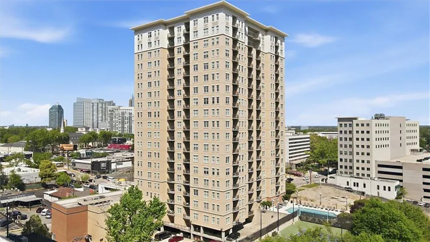 325 East Paces Ferry Road Unit 908, Atlanta, Georgia 30305