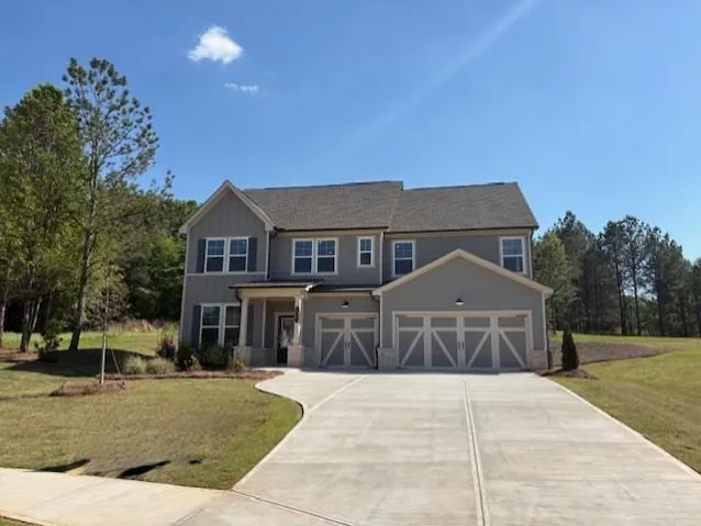 1041 Reagan Drive, Madison, Georgia 30650