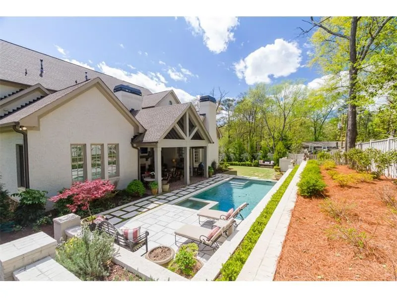 285 Lafayette Way, Sandy Springs, Georgia 30327, 6 Bedrooms Bedrooms, ,7 BathroomsBathrooms,Residential,Sold,285 Lafayette Way,5829280