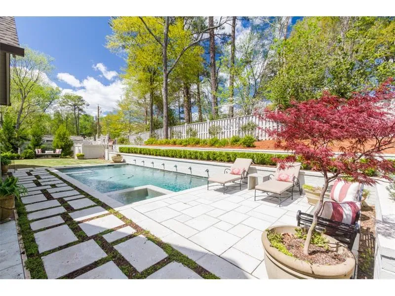285 Lafayette Way, Sandy Springs, Georgia 30327, 6 Bedrooms Bedrooms, ,7 BathroomsBathrooms,Residential,Sold,285 Lafayette Way,5829280