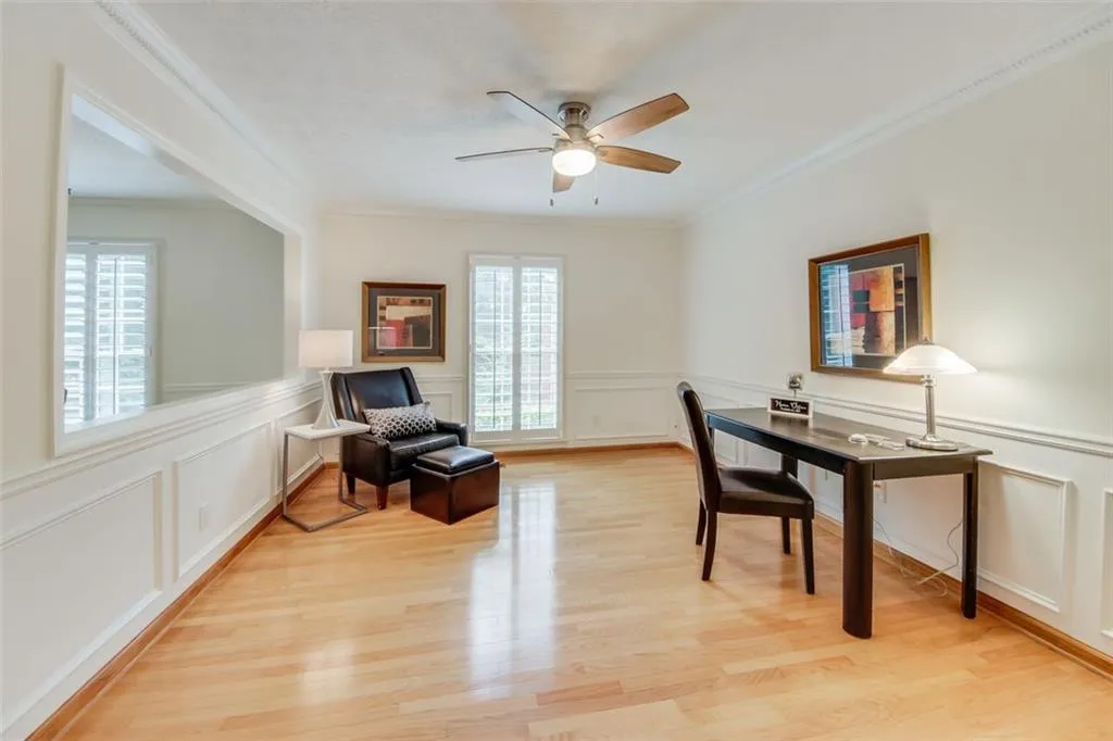 459 The North Chace, Atlanta, Georgia 30328, 3 Bedrooms Bedrooms, ,2 BathroomsBathrooms,Residential,Sold,459 The North Chace,6897865