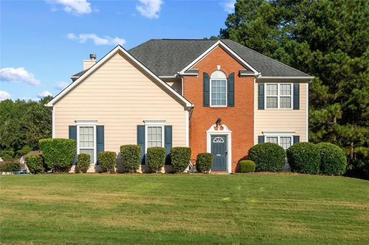 473 Concord Circle, Mcdonough, Georgia 30253