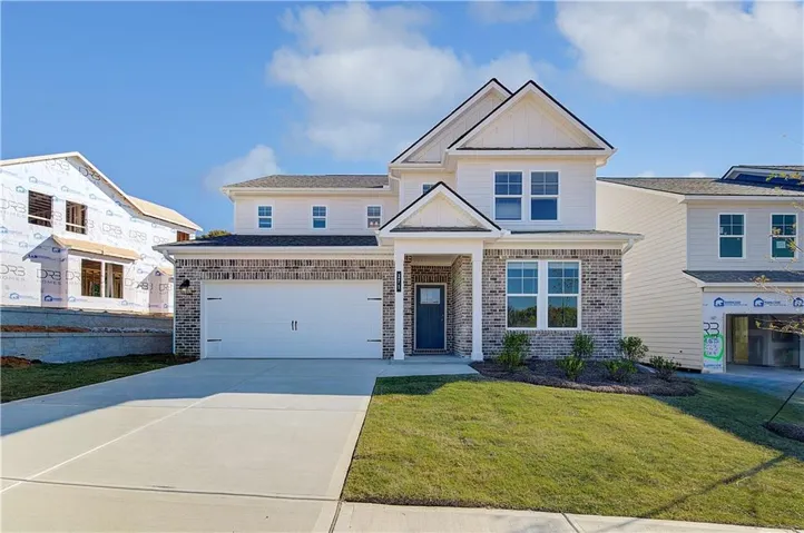 200 Homesite Abbotts Crossing Circle, Conyers, Georgia 30094