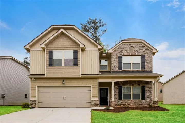 228 Stephens Mill Drive, Dallas, Georgia 30157