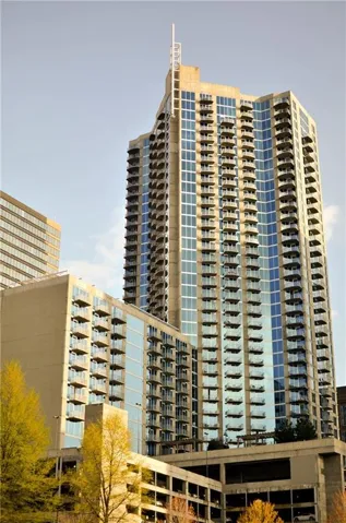 400 W Peachtree Street Nw Unit 2905, Atlanta, Georgia 30308