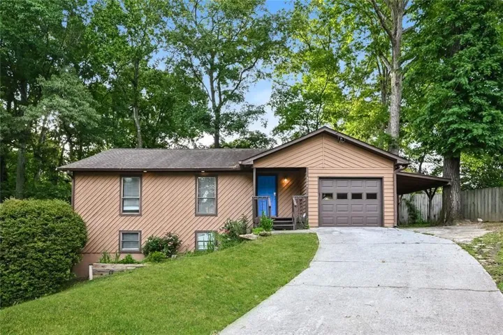 5704 Woodvalley Trace, Norcross, Georgia 30071