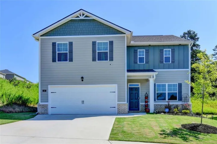 147 Storm Lane, Hoschton, Georgia 30548