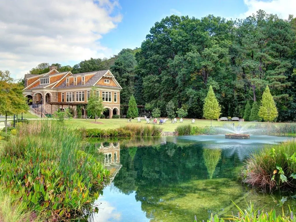 1419 River Vista Drive, Atlanta, Georgia 30339, 4 Bedrooms Bedrooms, ,4 BathroomsBathrooms,Residential,Sold,1419 River Vista Drive,6892111