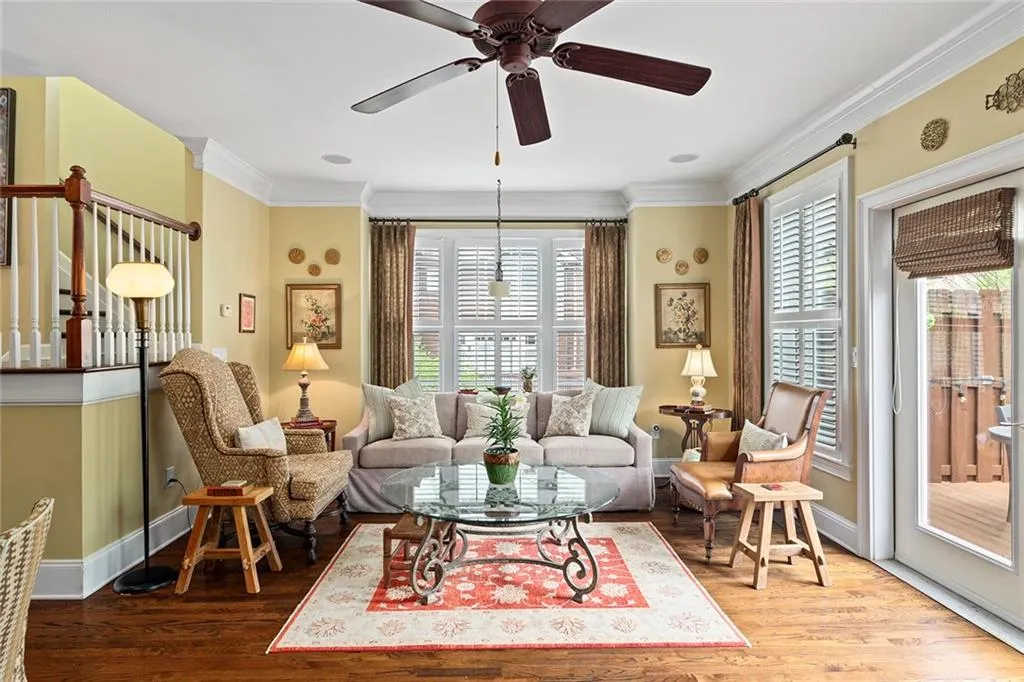 67 High Top Lane, Atlanta, Georgia 30328, 3 Bedrooms Bedrooms, ,3 BathroomsBathrooms,Residential,Sold,67 High Top Lane,7517344