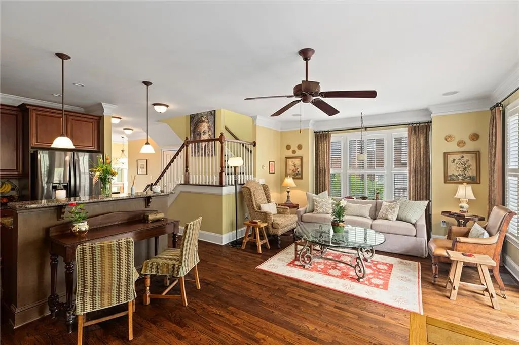67 High Top Lane, Atlanta, Georgia 30328, 3 Bedrooms Bedrooms, ,3 BathroomsBathrooms,Residential,Sold,67 High Top Lane,7517344