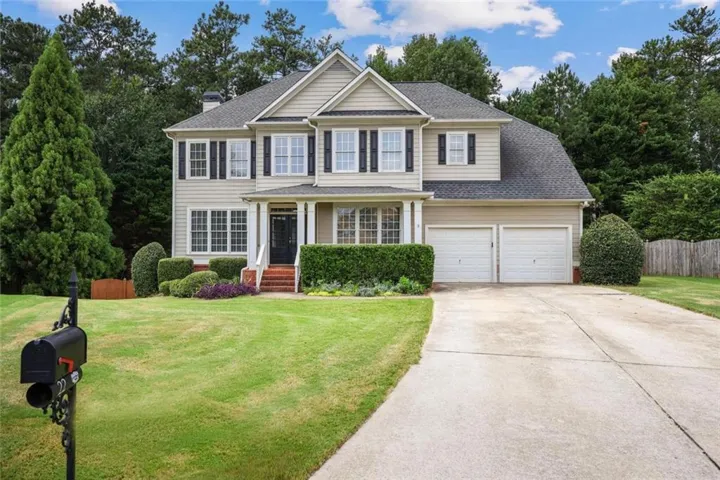 22 Brightwater Court, Dallas, Georgia 30157