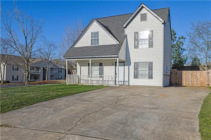 15 Brighton Court, Cartersville, Georgia 30121
