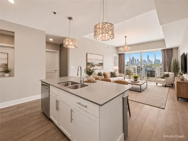 1100 Howell Mill Road Nw Unit 812, Atlanta, Georgia 30318