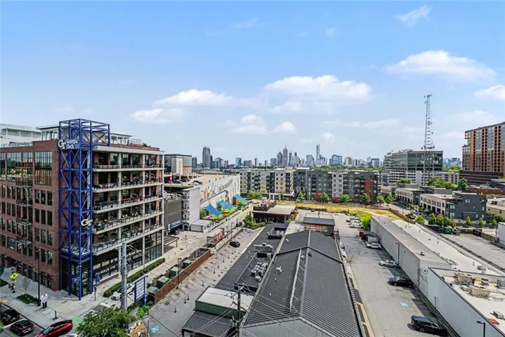 1100 Howell Mill Road Nw Unit 812, Atlanta, Georgia 30318