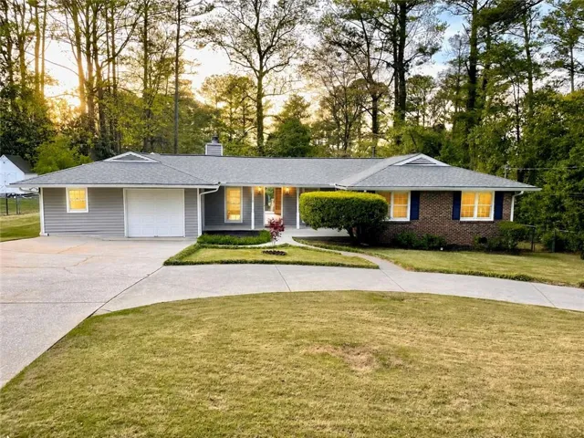 226 Pine Forest Drive, Lawrenceville, Georgia 30046