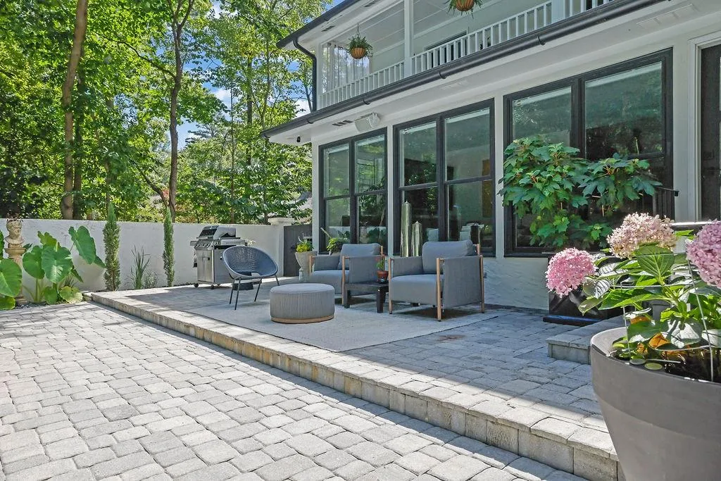 Patio / terrace with a patio and area for grilling