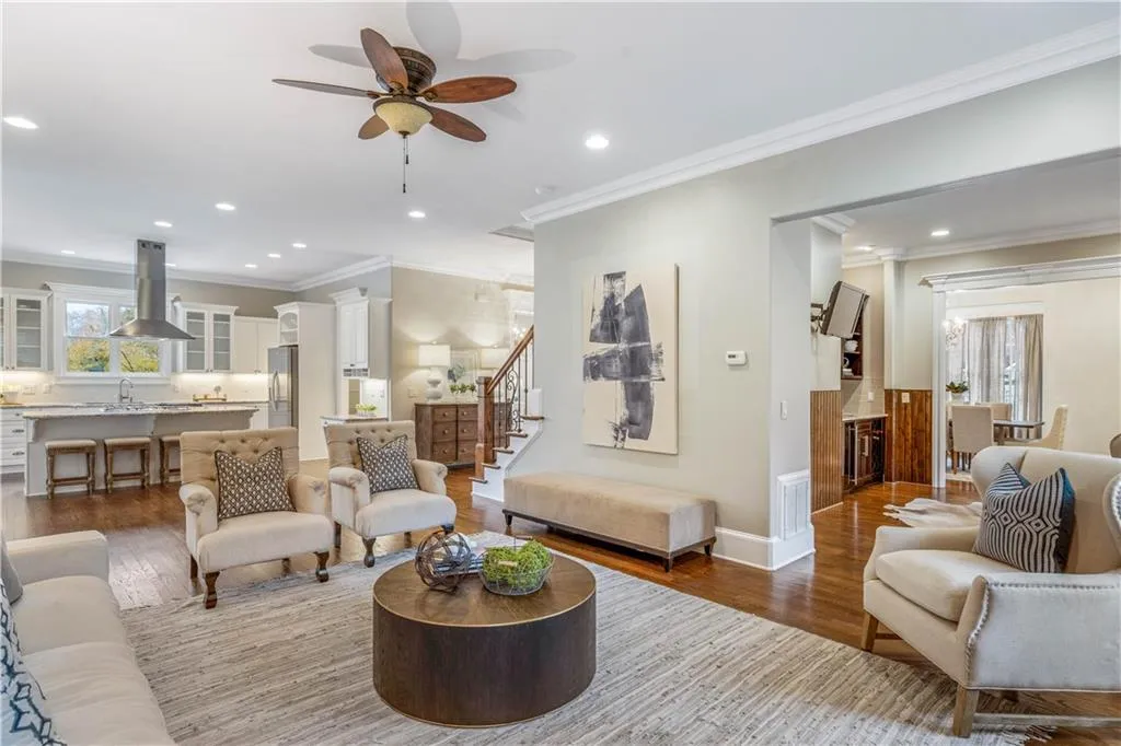 75 Spruell Springs Road, Atlanta, Georgia 30342, 5 Bedrooms Bedrooms, ,4 BathroomsBathrooms,Residential,Sold,75 Spruell Springs Road,6985962