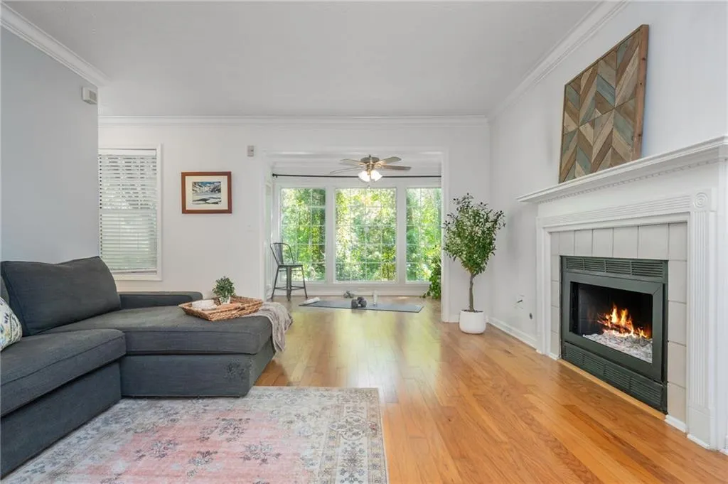 1401 Gettysburg Place, Atlanta, Georgia 30350, 2 Bedrooms Bedrooms, ,2 BathroomsBathrooms,Residential,For Sale,1401 Gettysburg Place,7645666
