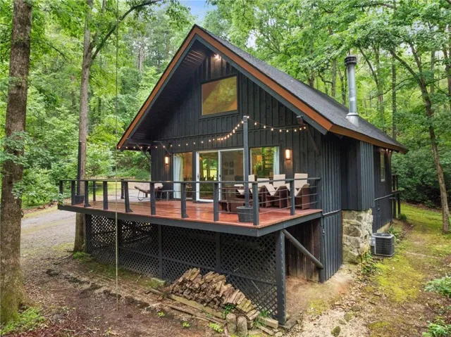 1130 Alpine Drive, Sautee Nacoochee, Georgia 30571