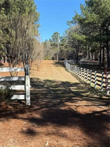 Entry to Property