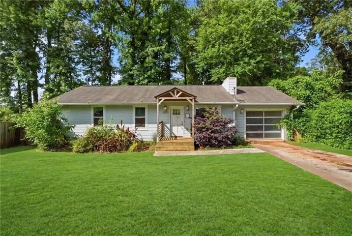 2083 Cherry Lane, Decatur, Georgia 30032