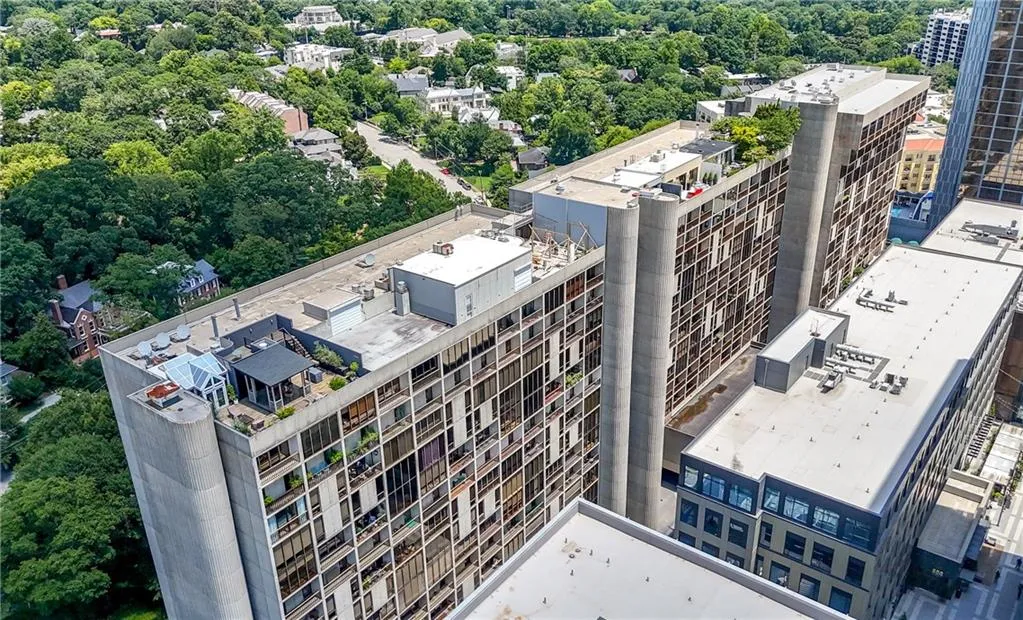 145 15th Street Ne Unit 413, Atlanta, Georgia 30309, 2 Bedrooms Bedrooms, ,2 BathroomsBathrooms,Residential,For Sale,145 15th Street Ne Unit 413,7626237