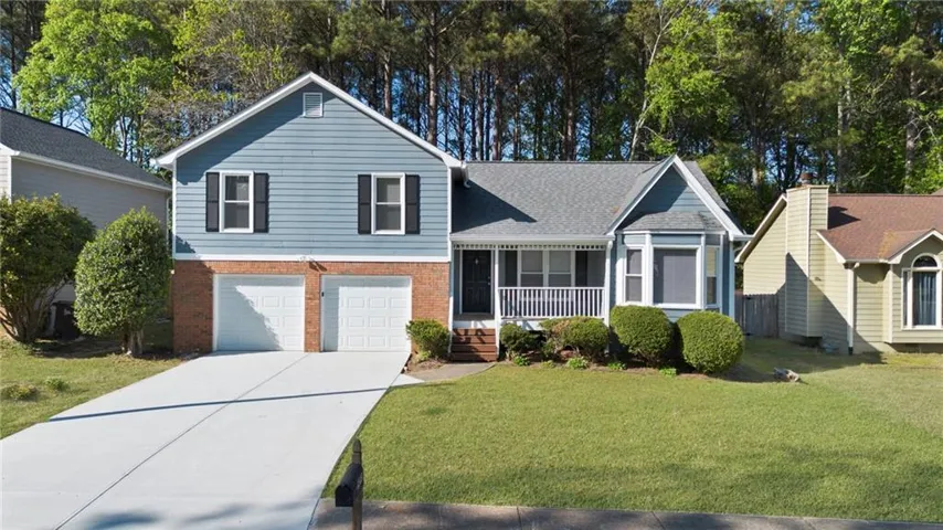 5095 Glendora Drive, Powder Springs, Georgia 30127