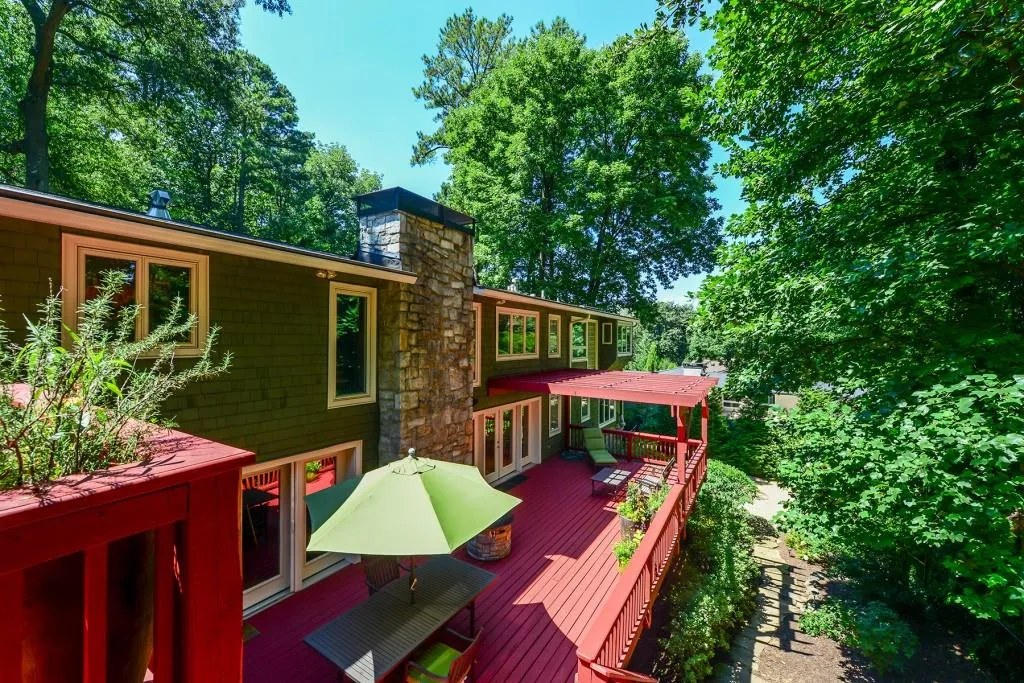1164 Bonview Lane Ne, Atlanta, Georgia 30324, 5 Bedrooms Bedrooms, ,3 BathroomsBathrooms,Residential,Sold,1164 Bonview Lane Ne,5953858