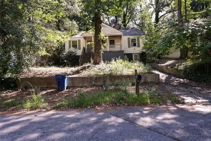2824 Harlan Drive, Atlanta, Georgia 30344