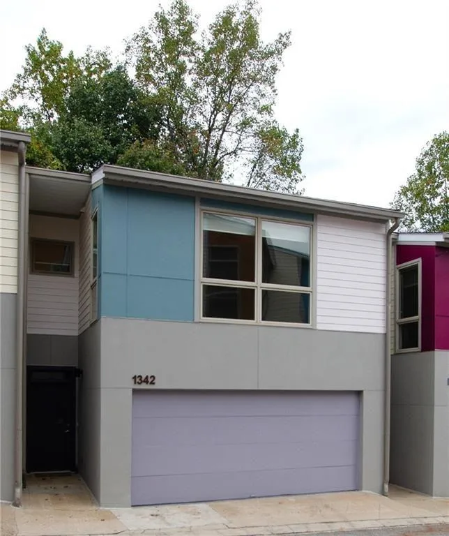 FRESHLY PAINTED EXTERIOR