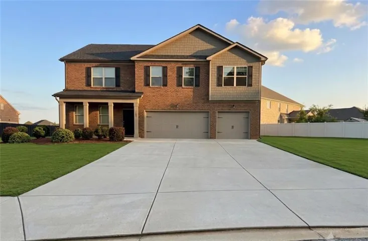 1493 Harlequin Way, Stockbridge, Georgia 30281