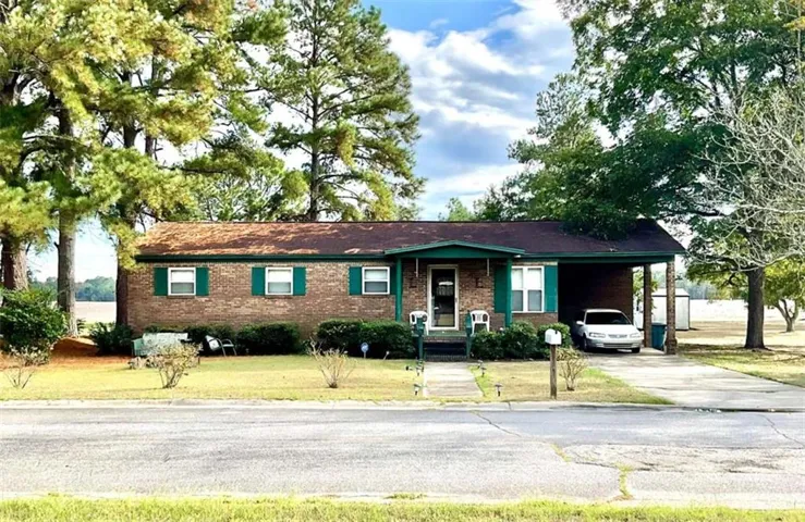 517 Whitehall Street, Vienna, Georgia 31092