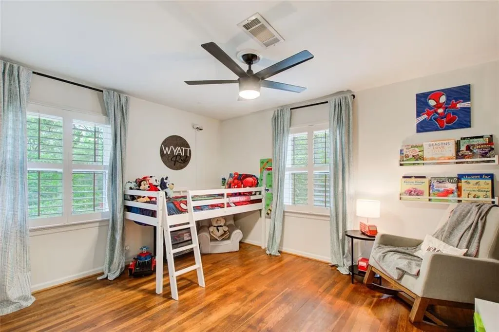 Generous Secondary Bedroom #1