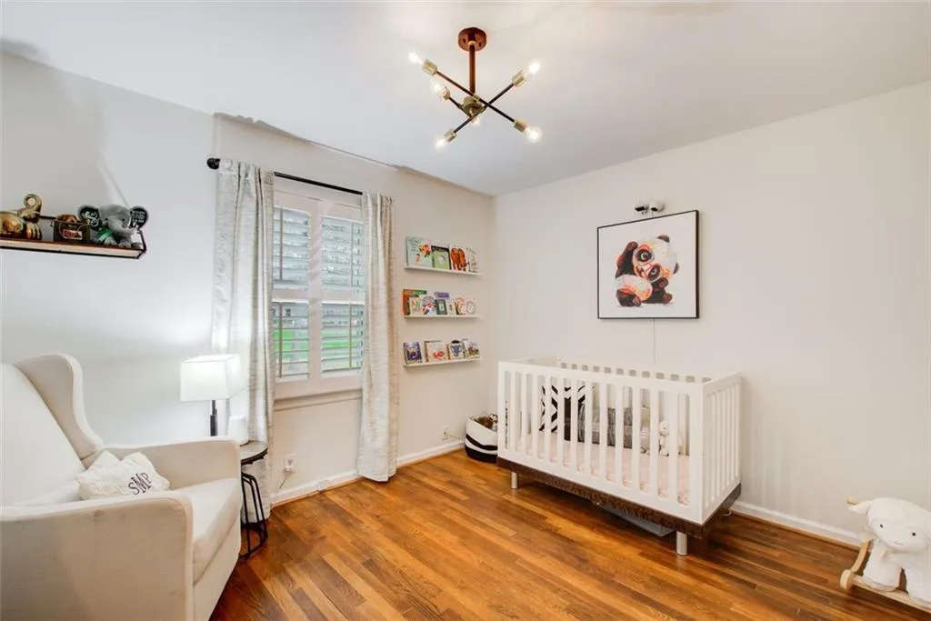 Generous Secondary Bedroom #2