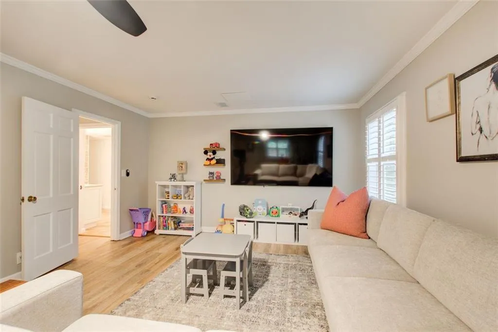 Ensuite Optional Primary on Terrace Level or Great Entertainment/Office/Gym Space