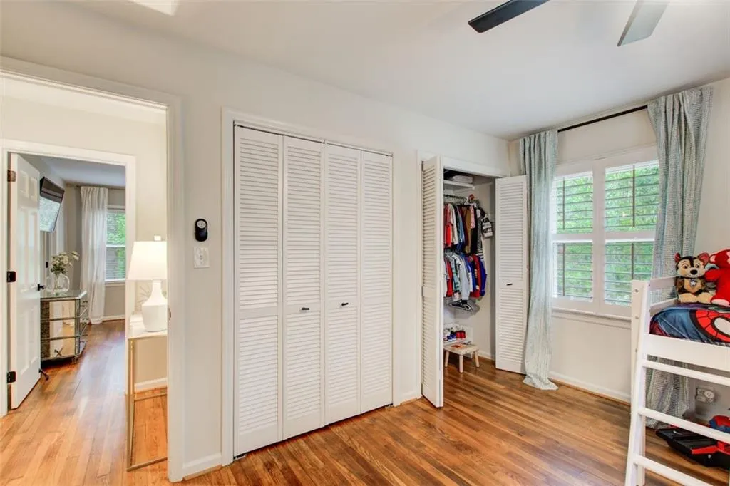 Generous Secondary Bedroom #1