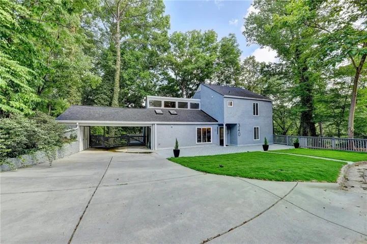 340 River Knoll Drive, Atlanta, Georgia 30328