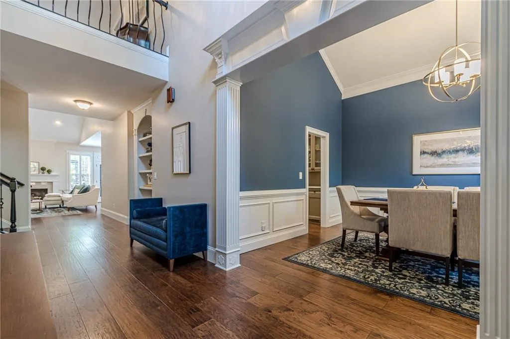 6335 Glen Oaks Lane, Atlanta, Georgia 30328, 4 Bedrooms Bedrooms, ,3 BathroomsBathrooms,Residential,Sold,6335 Glen Oaks Lane,7449436