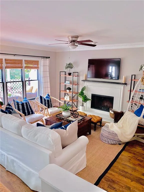 28 Huntington Place Drive, Atlanta, Georgia 30350, 3 Bedrooms Bedrooms, ,2 BathroomsBathrooms,Residential,Sold,28 Huntington Place Drive,6942556