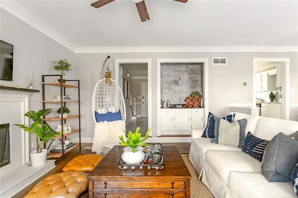 28 Huntington Place Drive, Atlanta, Georgia 30350, 3 Bedrooms Bedrooms, ,2 BathroomsBathrooms,Residential,Sold,28 Huntington Place Drive,6942556