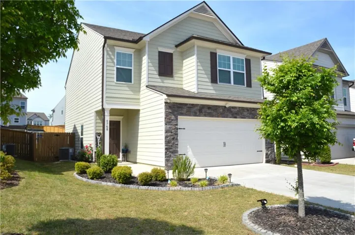 4768 Ridge Valley Drive, Gainesville, Georgia 30504