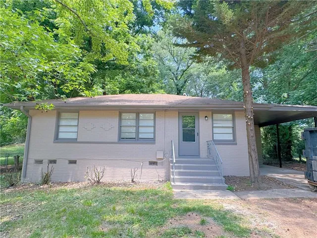 634 Currie Drive, Forest Park, Georgia 30297