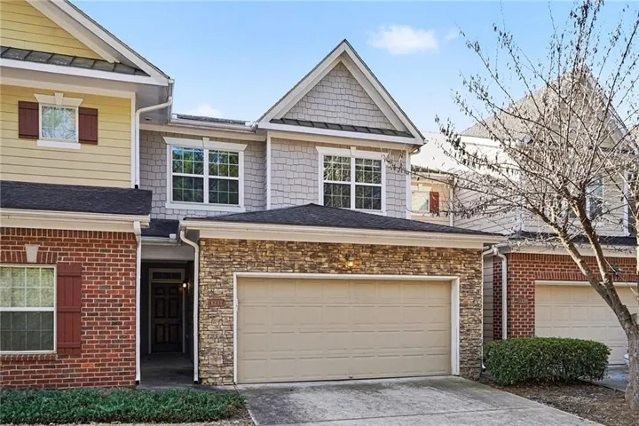 1237 Gates Mill Drive Nw Unit 13, Kennesaw, Georgia 30144