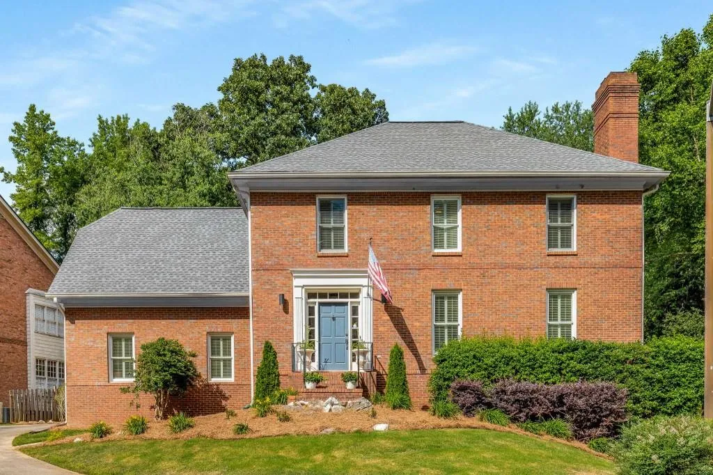 120 Chelveston Place, Sandy Springs, Georgia 30350, 5 Bedrooms Bedrooms, ,4 BathroomsBathrooms,Residential,Sold,120 Chelveston Place,7390932