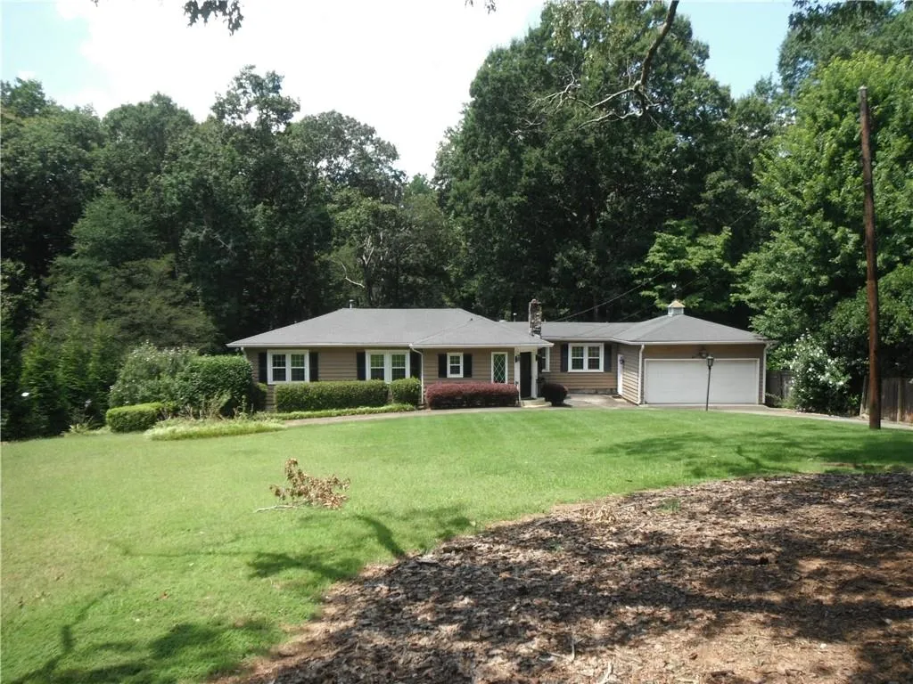 4682 E Conway Road, Sandy Springs, Georgia 30327, ,Residential,Sold,4682 E Conway Road,6769554