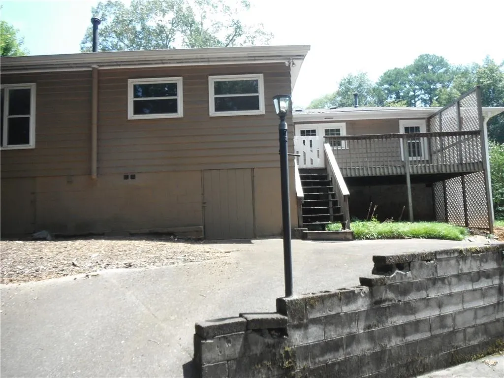 4682 E Conway Road, Sandy Springs, Georgia 30327, ,Residential,Sold,4682 E Conway Road,6769554