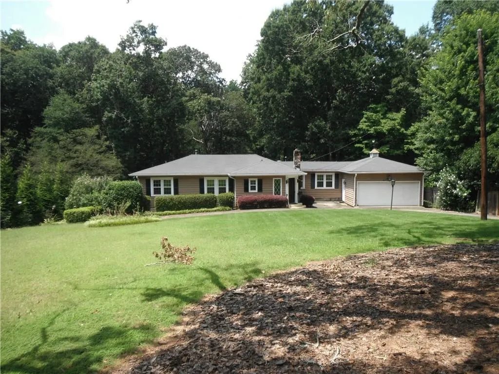 4682 E Conway Road, Sandy Springs, Georgia 30327, ,Residential,Sold,4682 E Conway Road,6769554