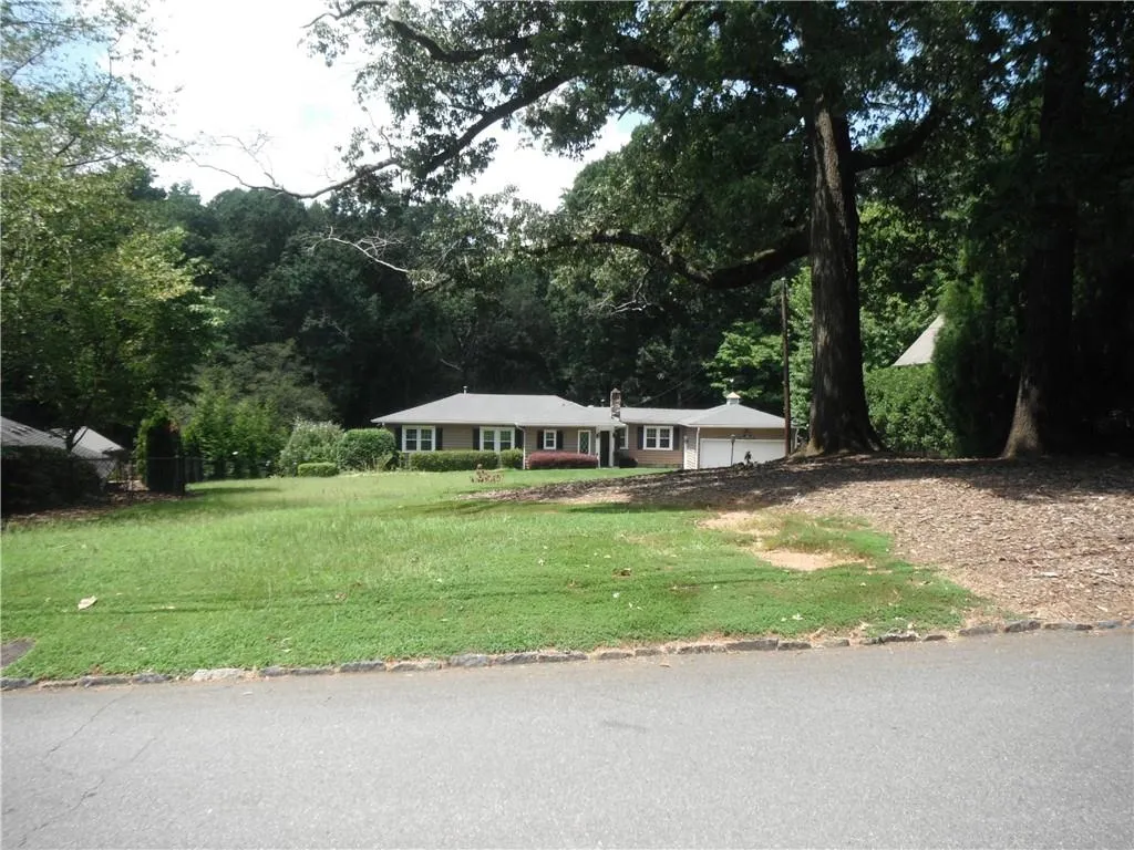 4682 E Conway Road, Sandy Springs, Georgia 30327, ,Residential,Sold,4682 E Conway Road,6769554