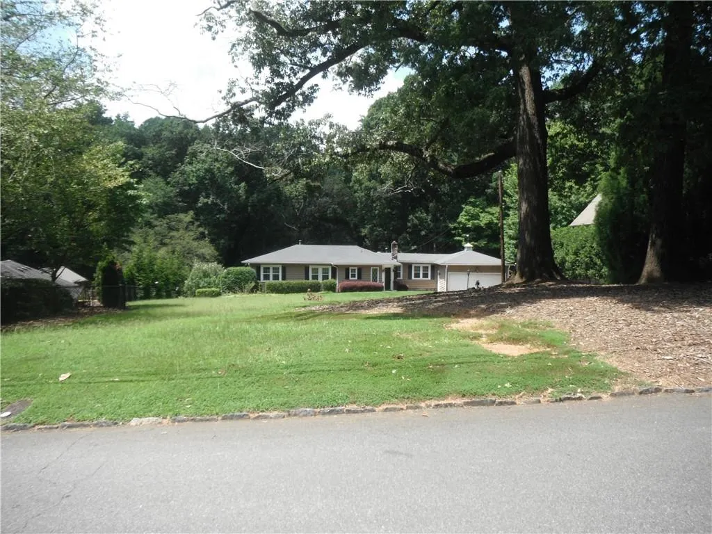4682 E Conway Road, Sandy Springs, Georgia 30327, ,Residential,Sold,4682 E Conway Road,6769554